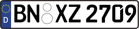 BN-XZ2709