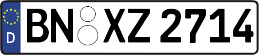 BN-XZ2714