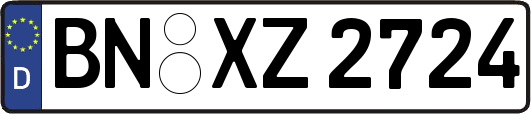 BN-XZ2724
