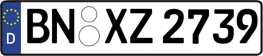 BN-XZ2739