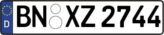 BN-XZ2744