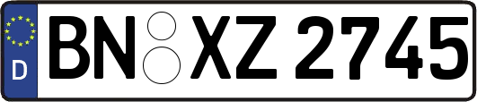 BN-XZ2745