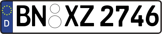 BN-XZ2746