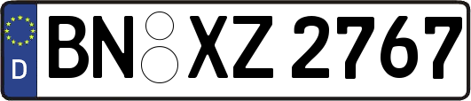 BN-XZ2767