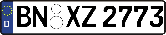 BN-XZ2773
