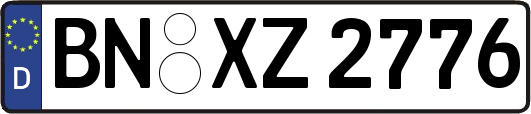 BN-XZ2776