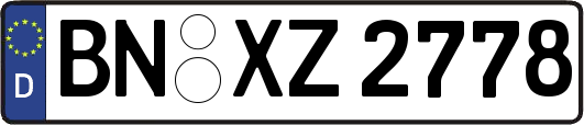BN-XZ2778