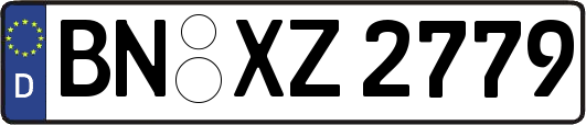 BN-XZ2779