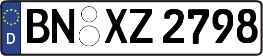 BN-XZ2798