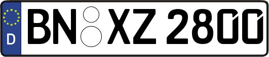 BN-XZ2800