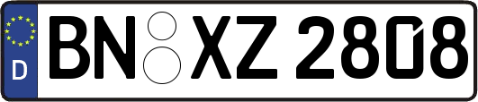 BN-XZ2808