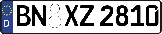 BN-XZ2810