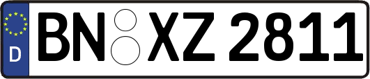 BN-XZ2811