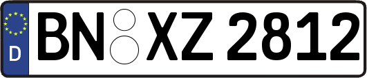 BN-XZ2812