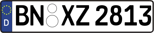 BN-XZ2813
