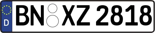 BN-XZ2818