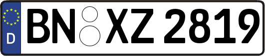 BN-XZ2819