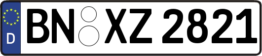 BN-XZ2821