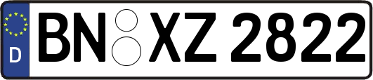 BN-XZ2822