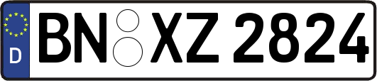 BN-XZ2824