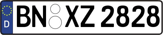 BN-XZ2828
