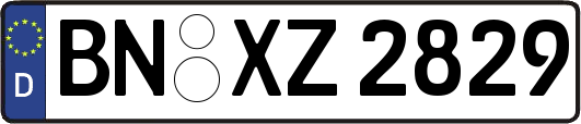 BN-XZ2829