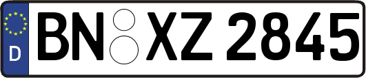 BN-XZ2845