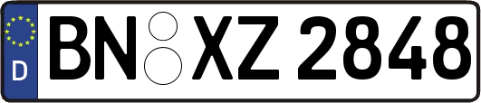 BN-XZ2848