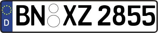 BN-XZ2855