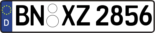 BN-XZ2856
