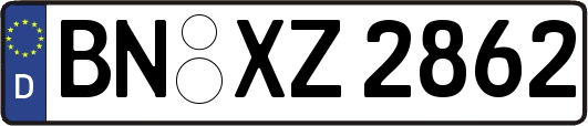 BN-XZ2862