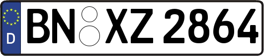 BN-XZ2864