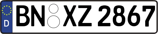 BN-XZ2867