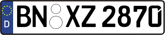 BN-XZ2870
