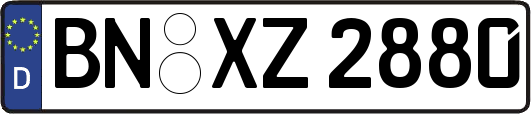 BN-XZ2880