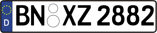 BN-XZ2882