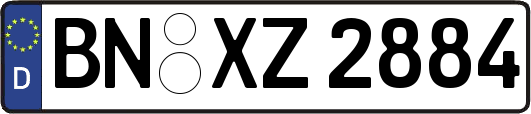 BN-XZ2884