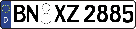 BN-XZ2885