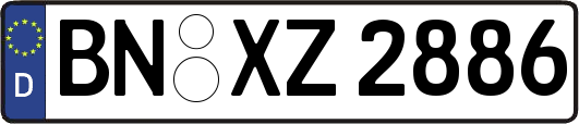 BN-XZ2886