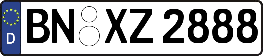 BN-XZ2888