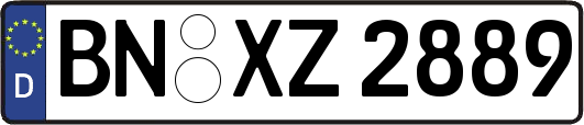 BN-XZ2889
