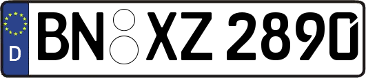BN-XZ2890
