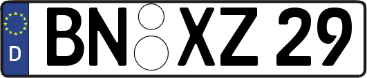 BN-XZ29