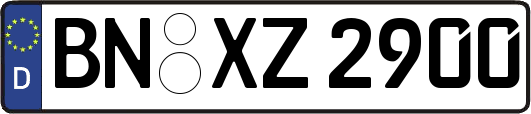 BN-XZ2900