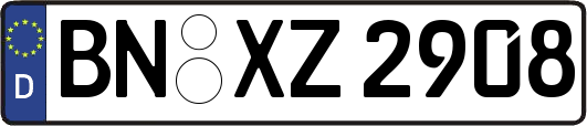 BN-XZ2908