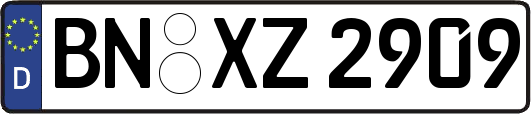 BN-XZ2909