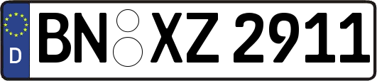 BN-XZ2911