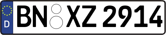 BN-XZ2914