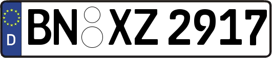 BN-XZ2917