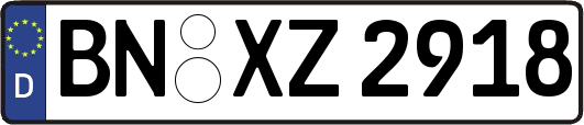 BN-XZ2918